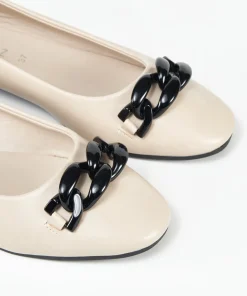 Bailarina Detalle Cadena Efecto