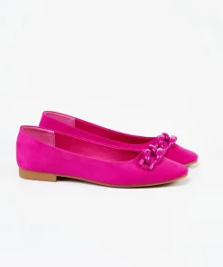 Bailarina Detalle Cadena Efecto