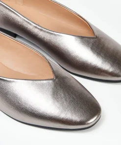 Bailarina Escote Pico