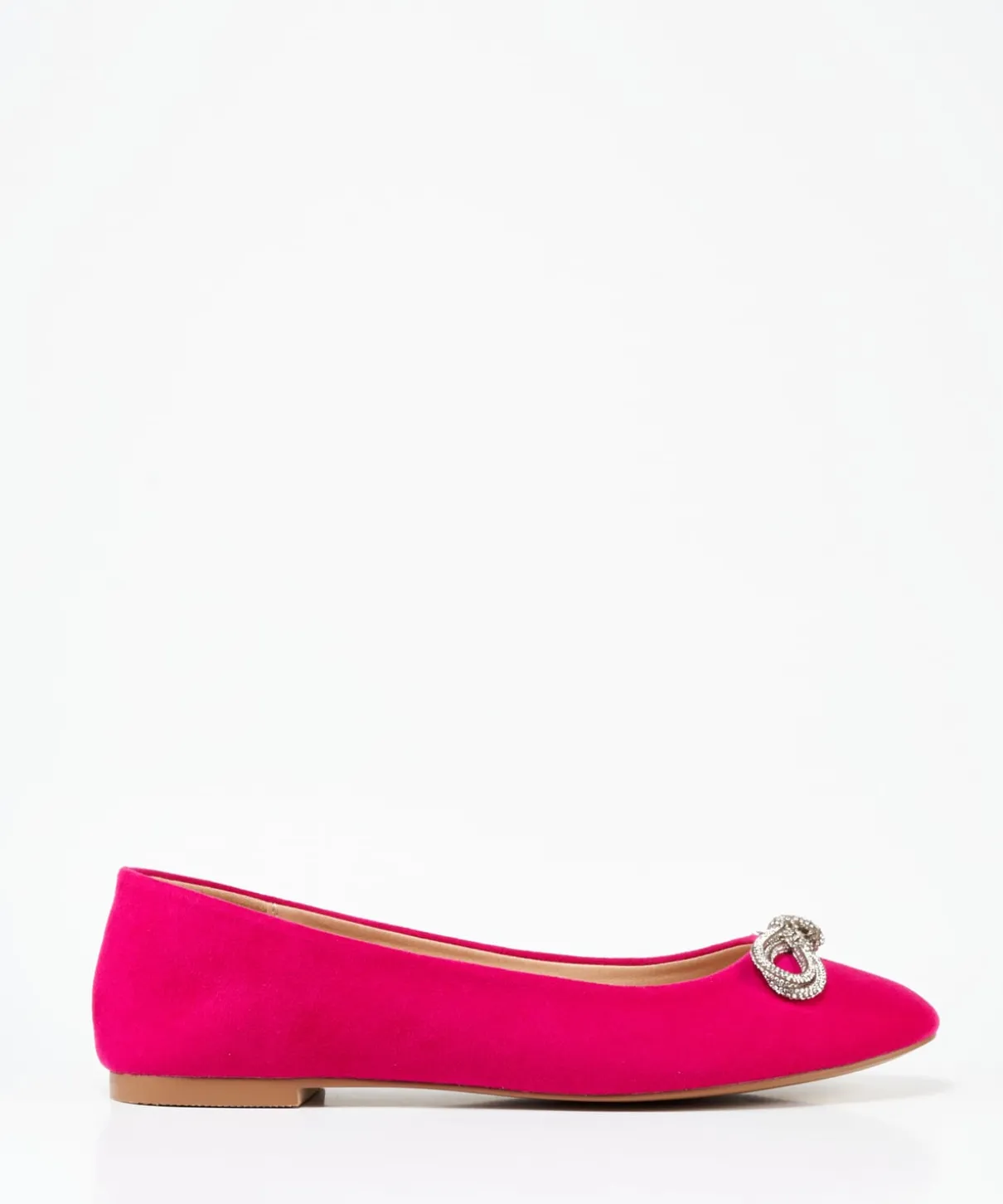 Bailarina Lazo Strass Efecto