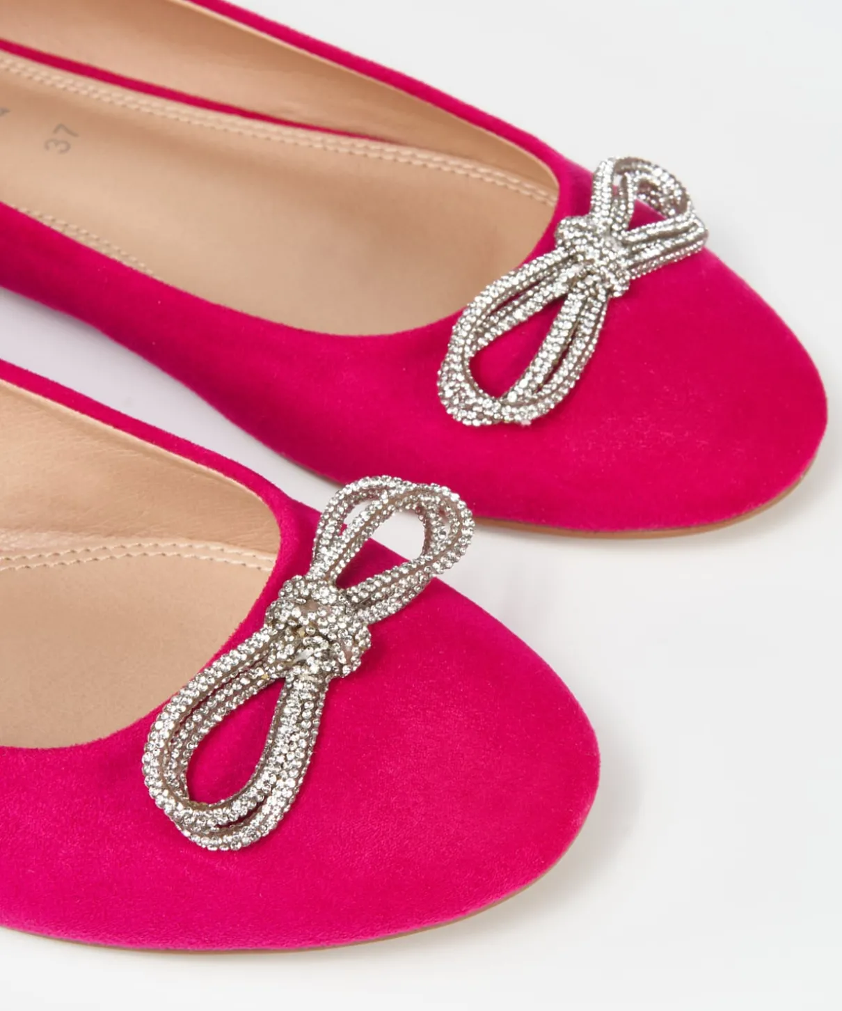 Bailarina Lazo Strass Efecto
