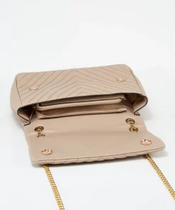 Bandolera Acolchada Efecto