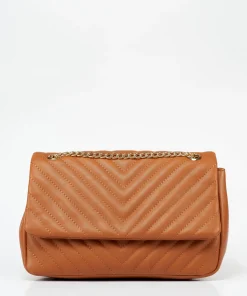 Bandolera Acolchada Efecto