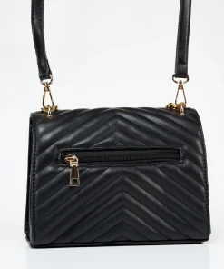 Bolso Acolchado Cadena Efecto