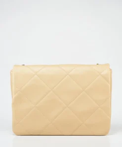 Bolso Acolchado Efecto
