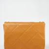Bolso Acolchado Efecto