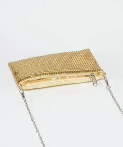Bolso Brillo Efecto