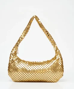 Bolso Brillo Efecto