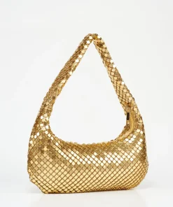 Bolso Brillo Efecto