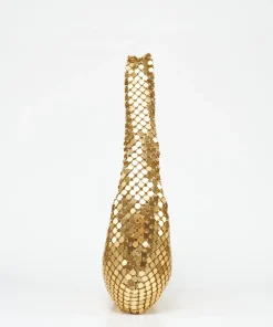 Bolso Brillo Efecto