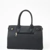Bolso Detalle Hebilla Efecto
