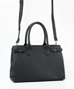 Bolso Detalle Hebilla Efecto