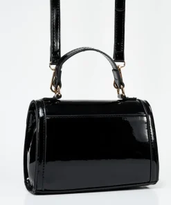 Bolso Mini Cuadrado Efecto