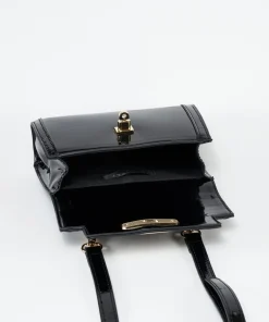 Bolso Mini Cuadrado Efecto