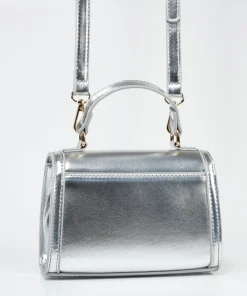Bolso Mini Cuadrado Efecto