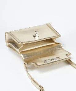 Bolso Mini Cuadrado Efecto