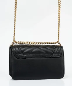 Bolso Mini Solapa Efecto