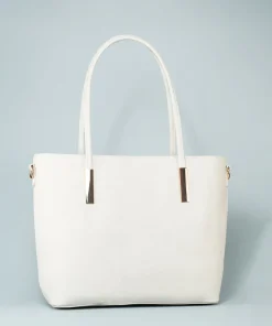Bolso Shopper Compartimentos Efecto