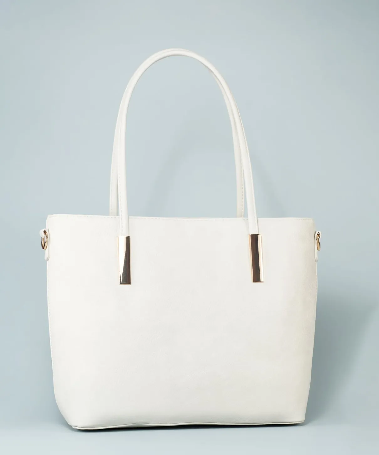 Bolso Shopper Compartimentos Efecto