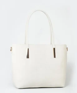 Bolso Shopper Compartimentos Efecto