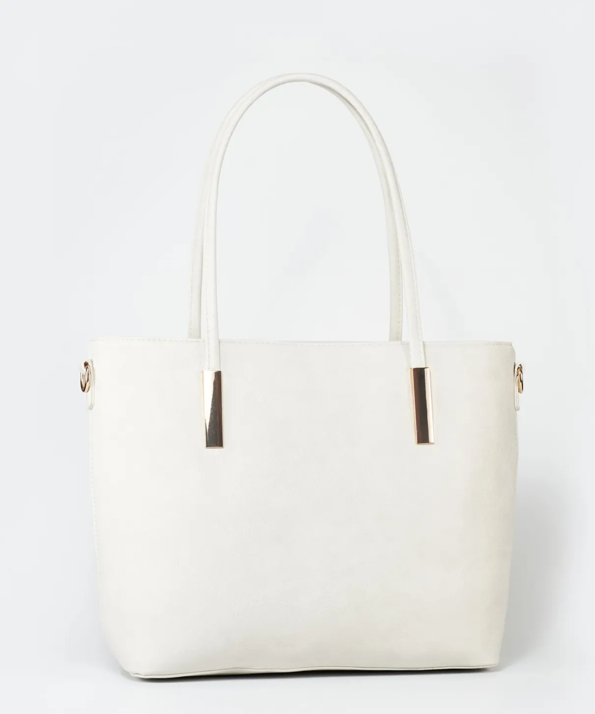 Bolso Shopper Compartimentos Efecto