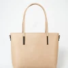 Bolso Shopper Compartimentos Efecto