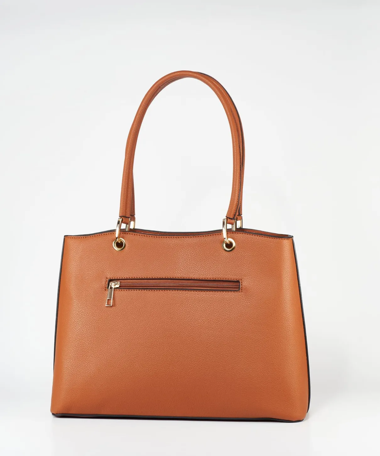 Bolso Shopper Forma Efecto