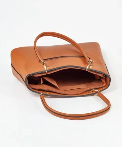 Bolso Shopper Forma Efecto