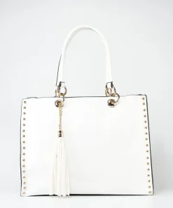 Bolso Shopper Tachas Efecto