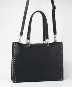 Bolso Shopper Tachas Efecto