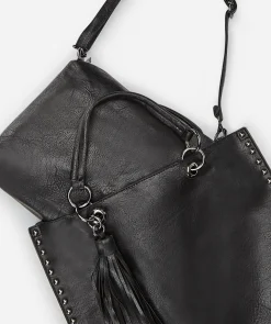 Bolso Shopper Tachas Efecto