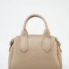 Bolso Tipo Bowling Efecto
