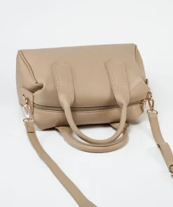 Bolso Tipo Bowling Efecto