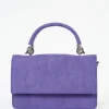 Bolso Tote Solapa Efecto