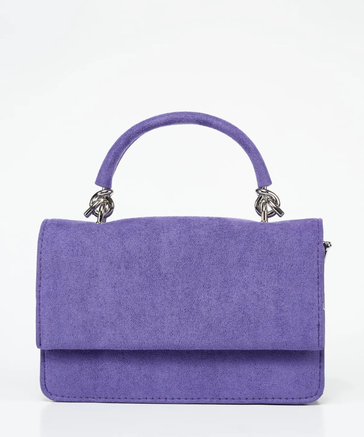 Bolso Tote Solapa Efecto