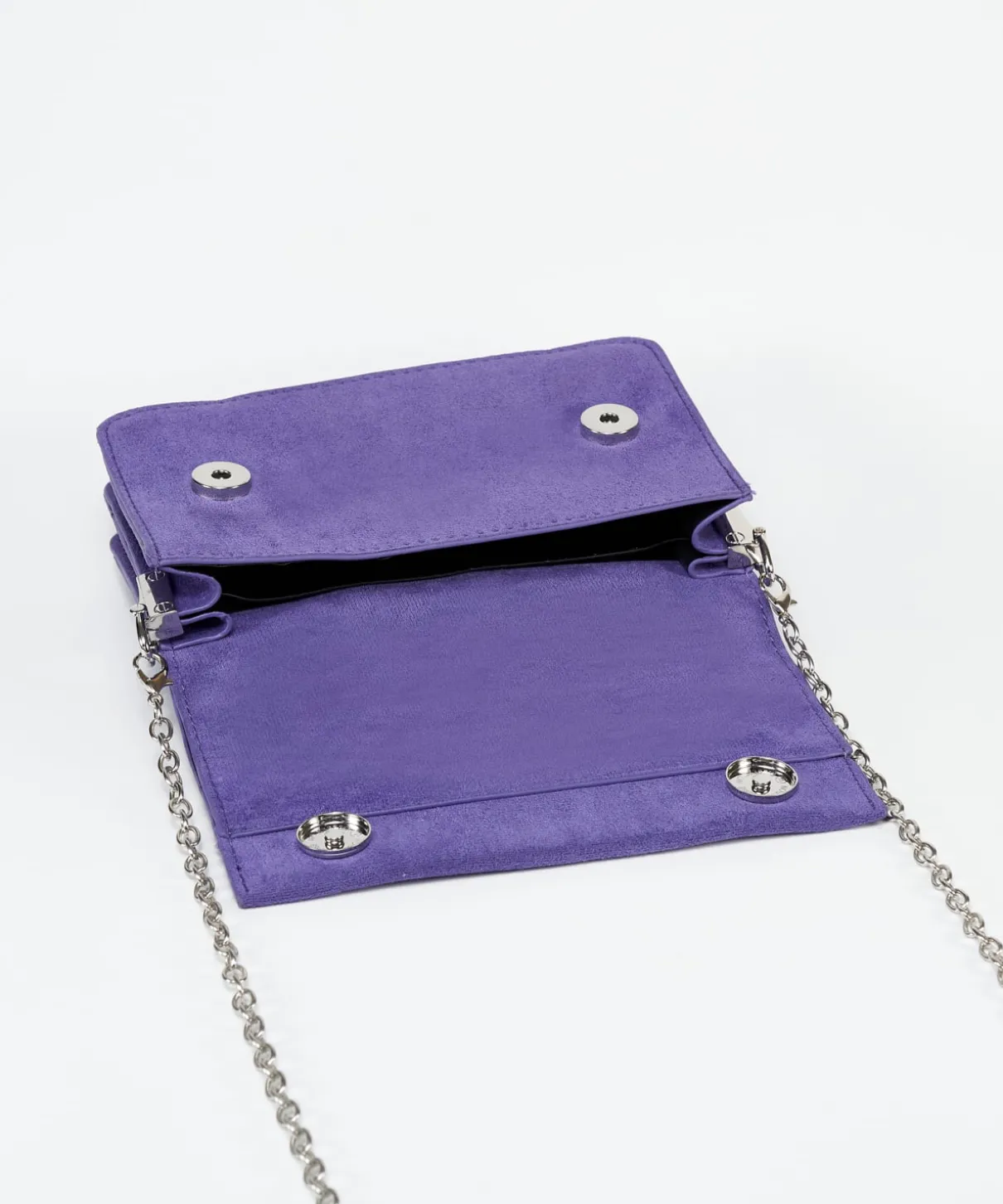 Bolso Tote Solapa Efecto