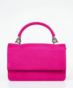 Bolso Tote Solapa Efecto