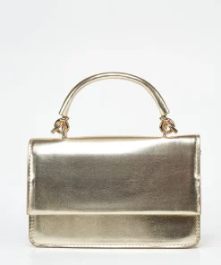 Bolso Tote Solapa Efecto