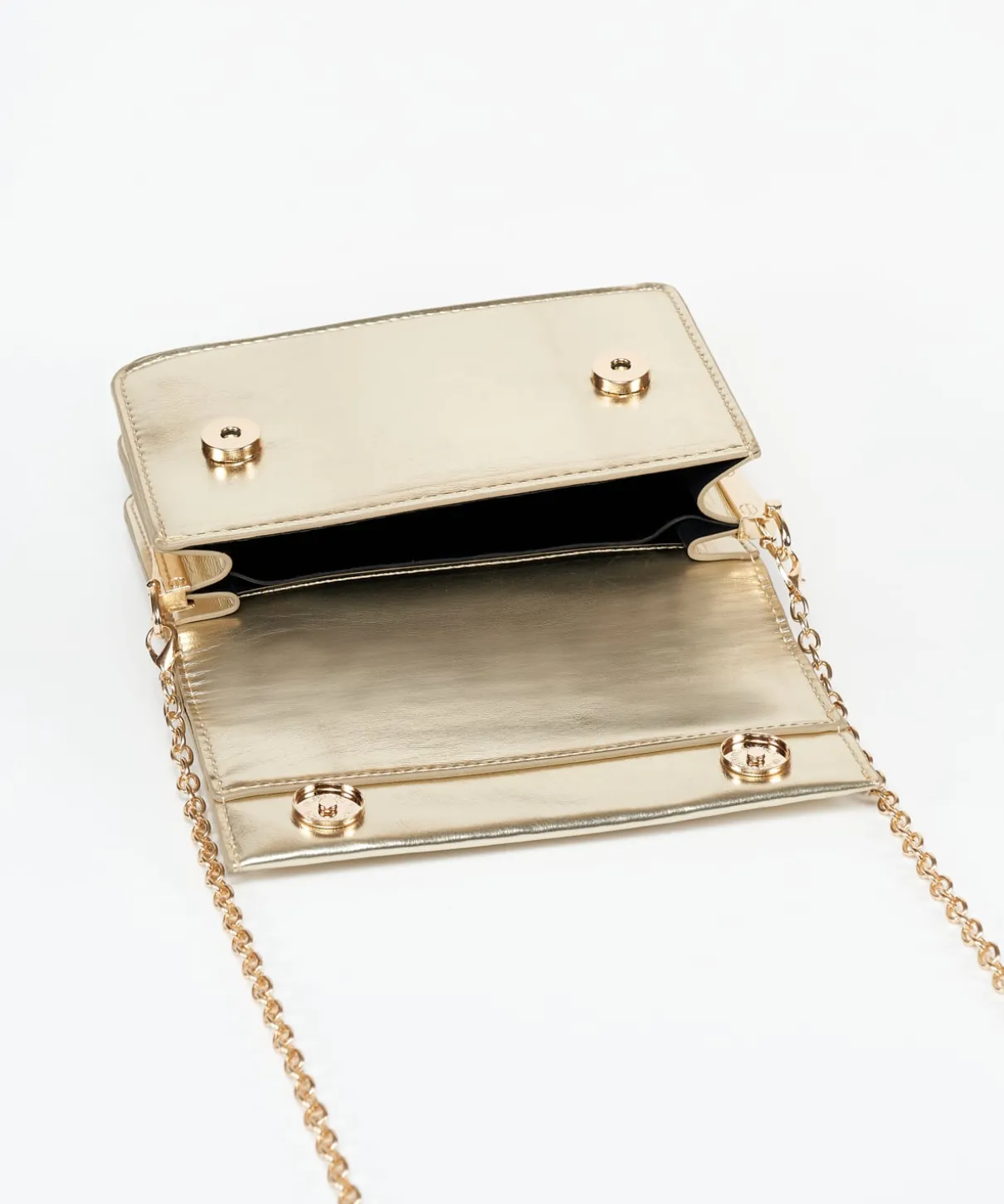 Bolso Tote Solapa Efecto