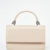 Bolso Tote Solapa Efecto