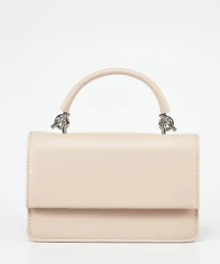 Bolso Tote Solapa Efecto