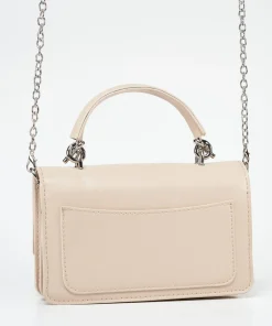 Bolso Tote Solapa Efecto