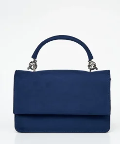 Bolso Tote Solapa Efecto