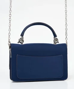 Bolso Tote Solapa Efecto