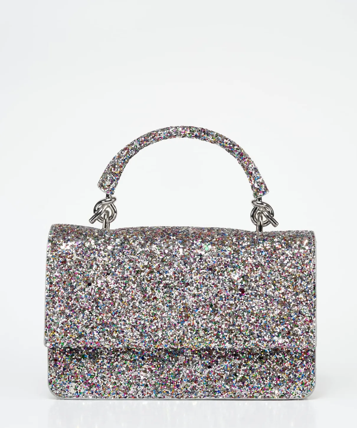 Bolso Tote Solapa Efecto