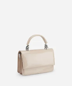 Bolso Tote Solapa Efecto