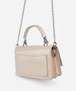 Bolso Tote Solapa Efecto