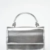Bolso Tote Solapa Efecto