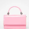 Bolso Tote Solapa Efecto