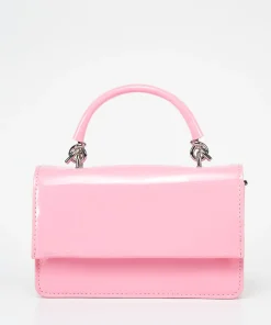 Bolso Tote Solapa Efecto